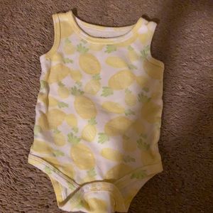 Baby’s one piece